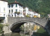 Bagni di Lucca bridge