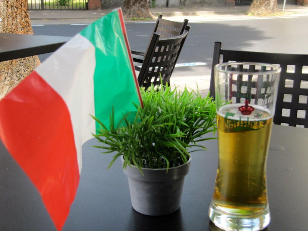 Another great afternoon in Bagni di Lucca
